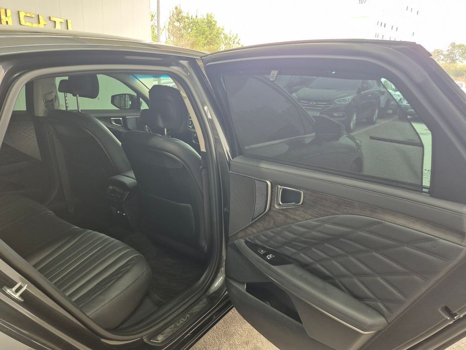 Kia K8 2022