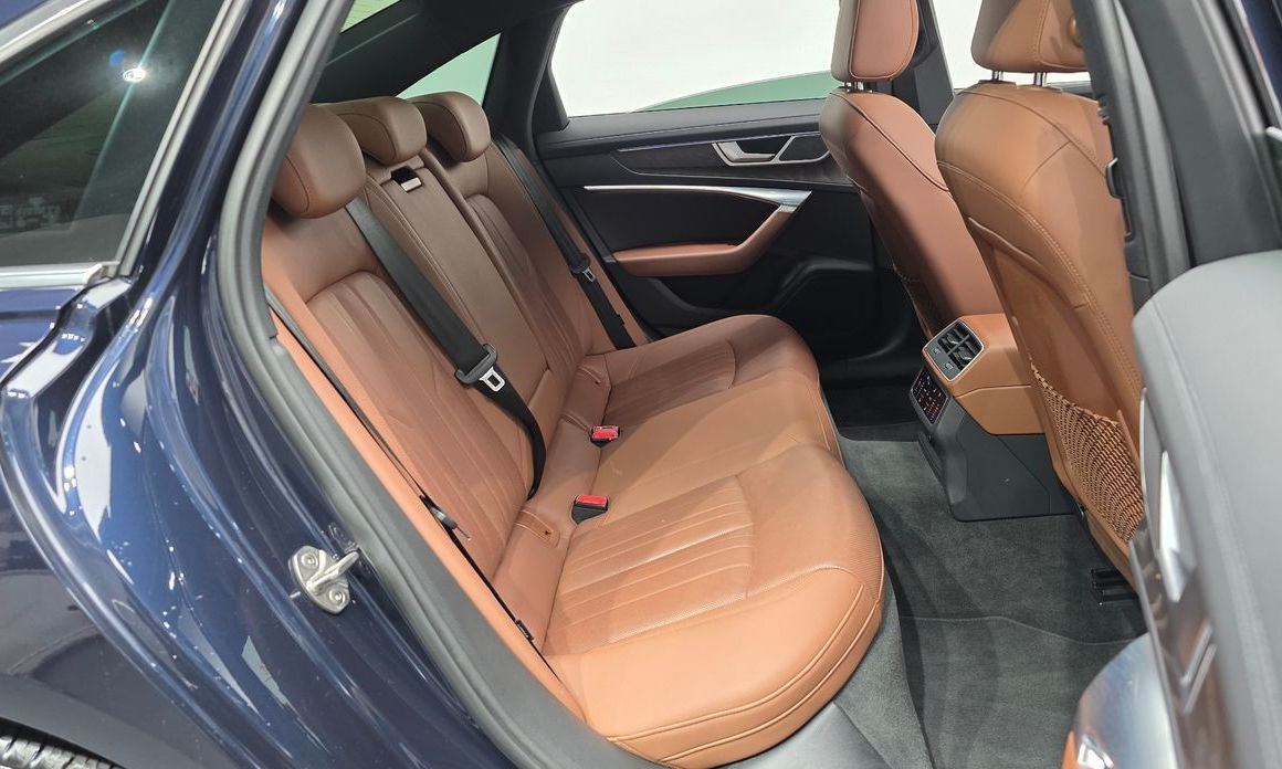 Audi A6 2021