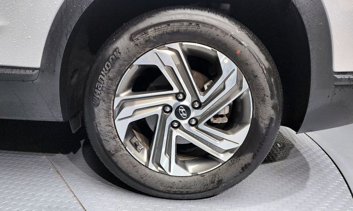 Hyundai Santafe 2022