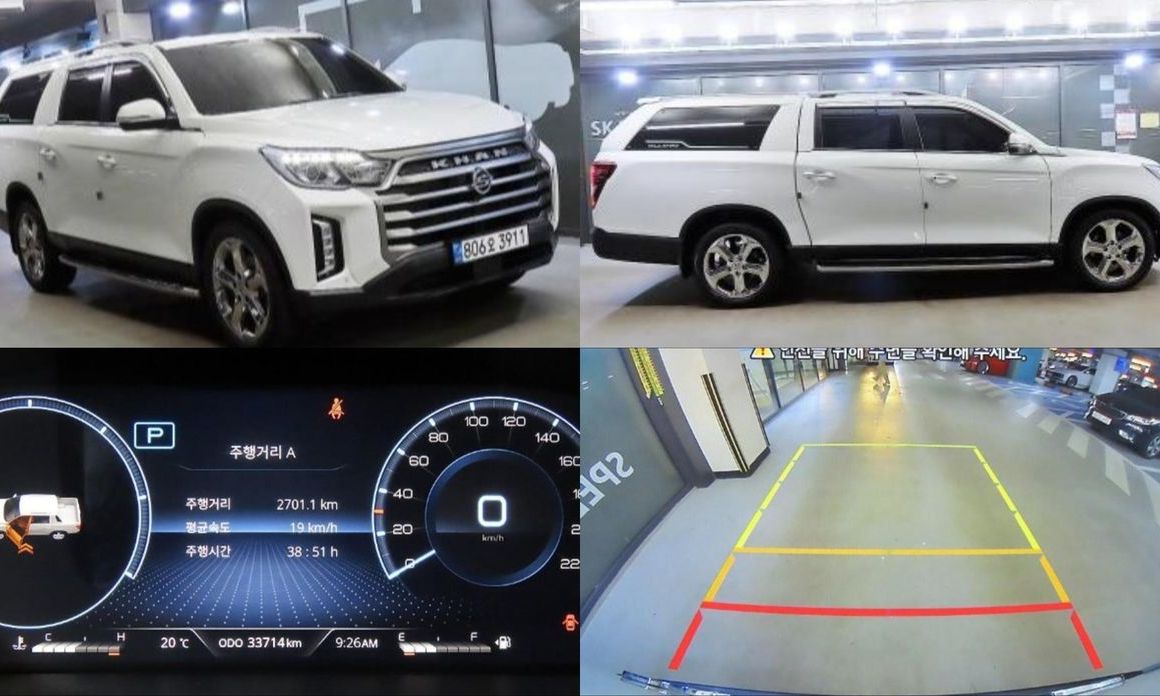 KG_Mobility_Ssangyong Rexton 2023
