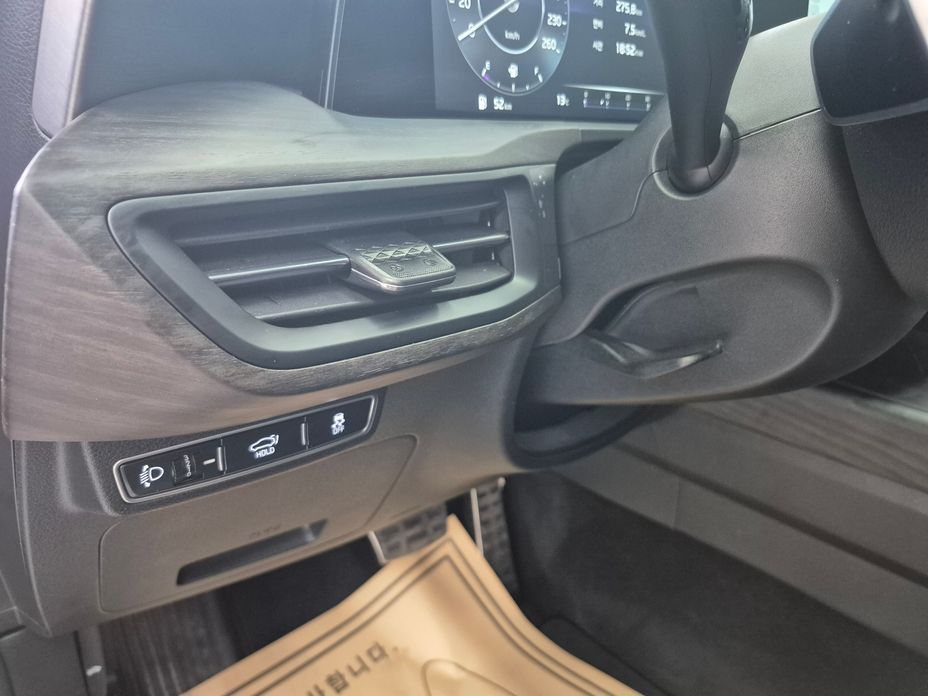 Kia K8 2022