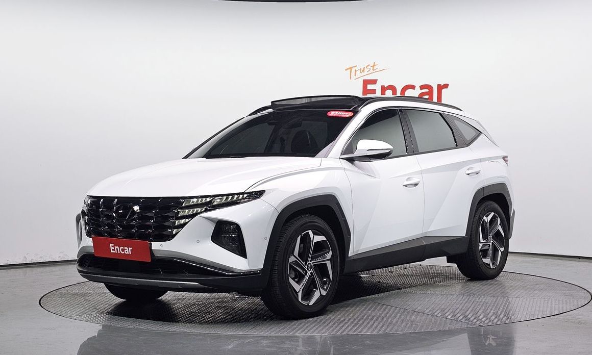 Hyundai Tucson 2023