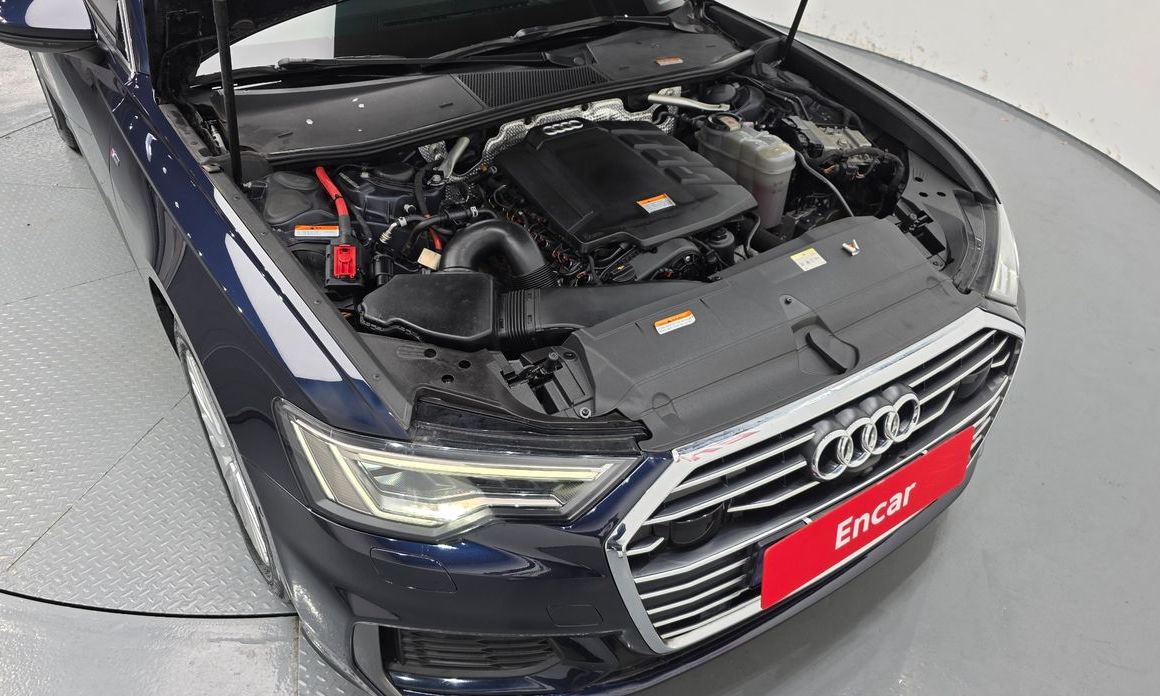 Audi A6 2021