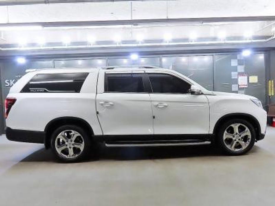 KG_Mobility_Ssangyong Rexton 2023