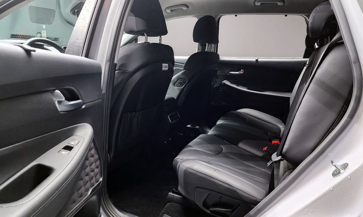 Hyundai Santafe 2022