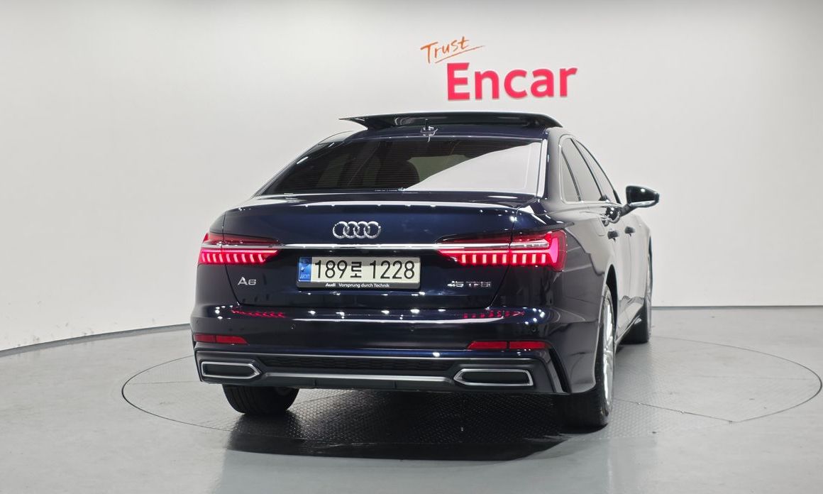 Audi A6 2021