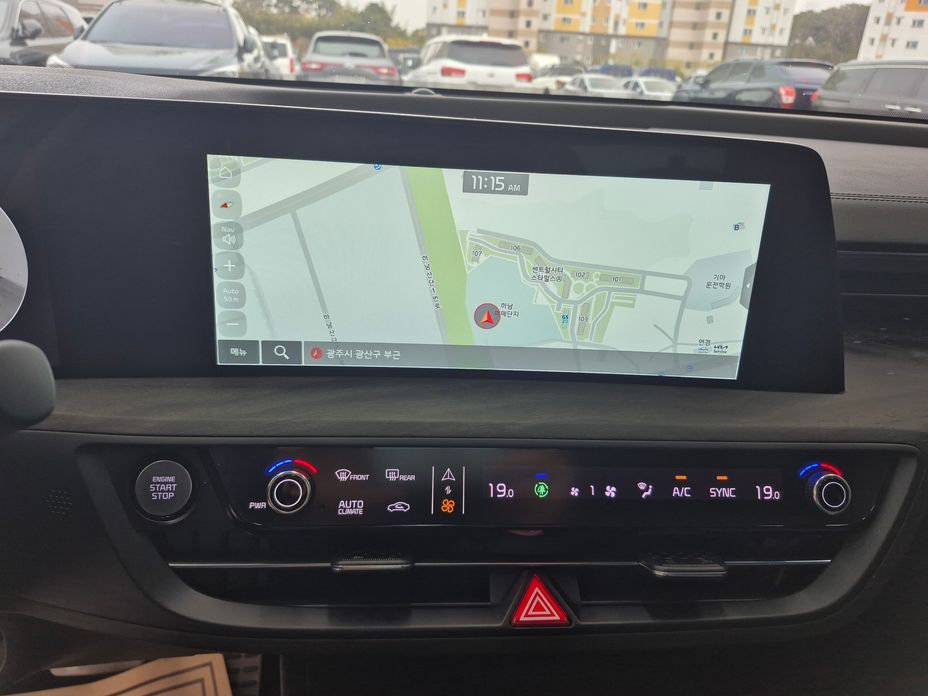 Kia K8 2022