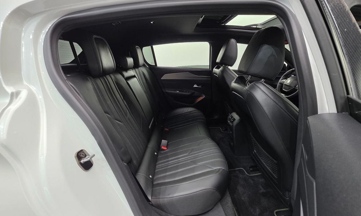 Peugeot 308 2023
