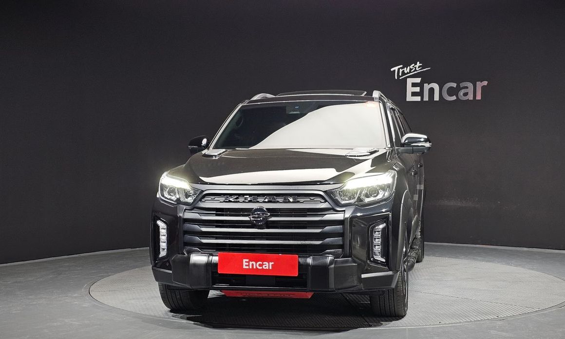 KG_Mobility_Ssangyong Rexton 2022