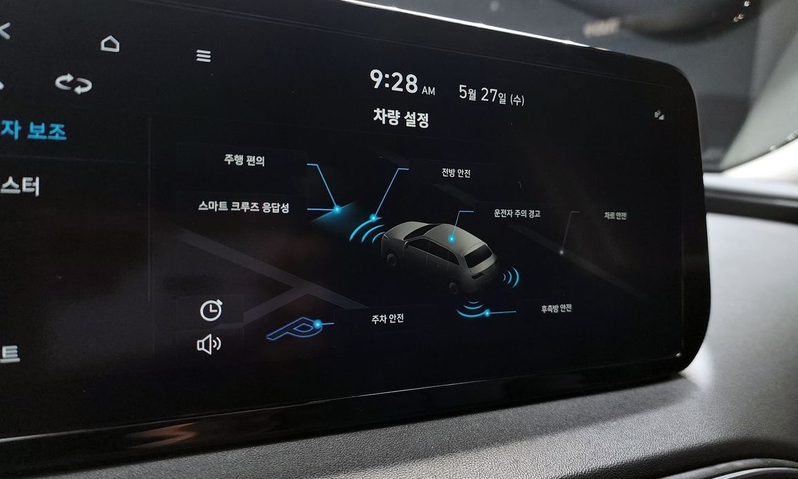 Hyundai Santafe 2022