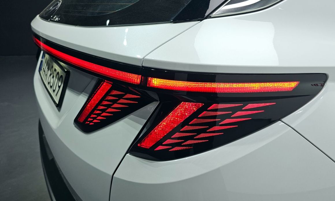 Hyundai Tucson 2023