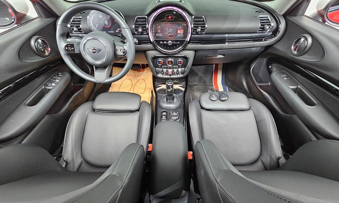 Mini Clubman 2023