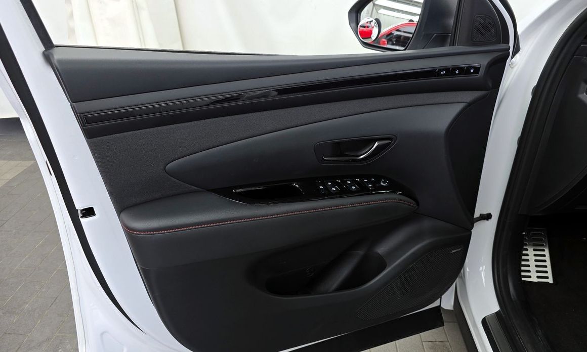 Hyundai Tucson 2022