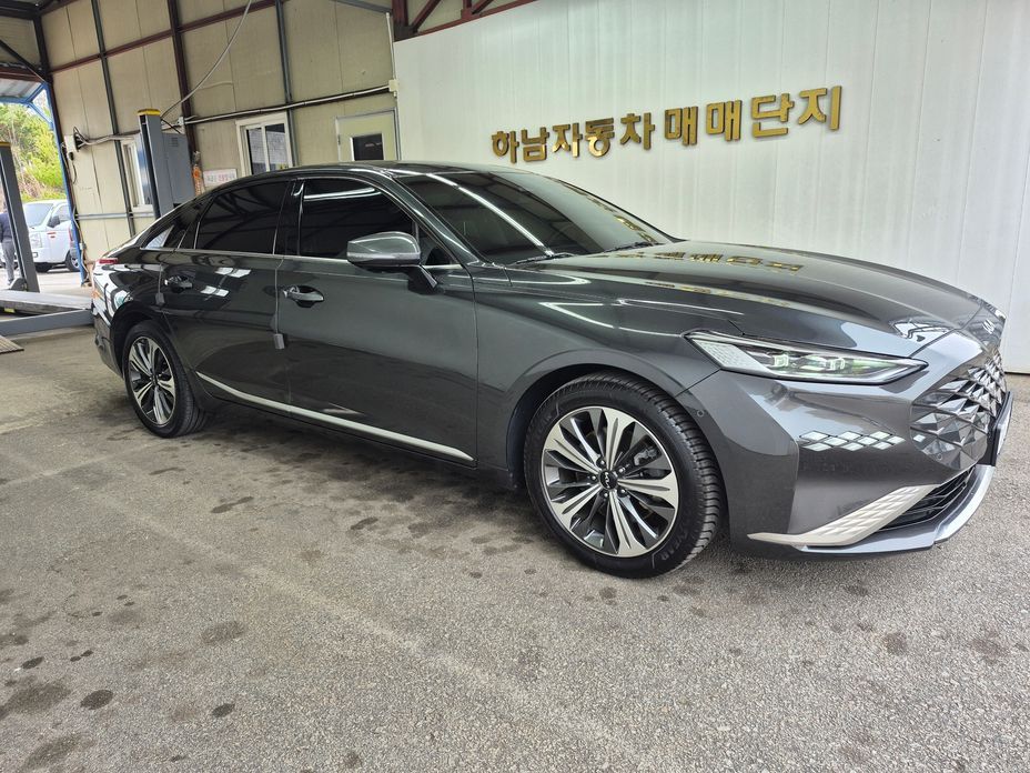 Kia K8 2022