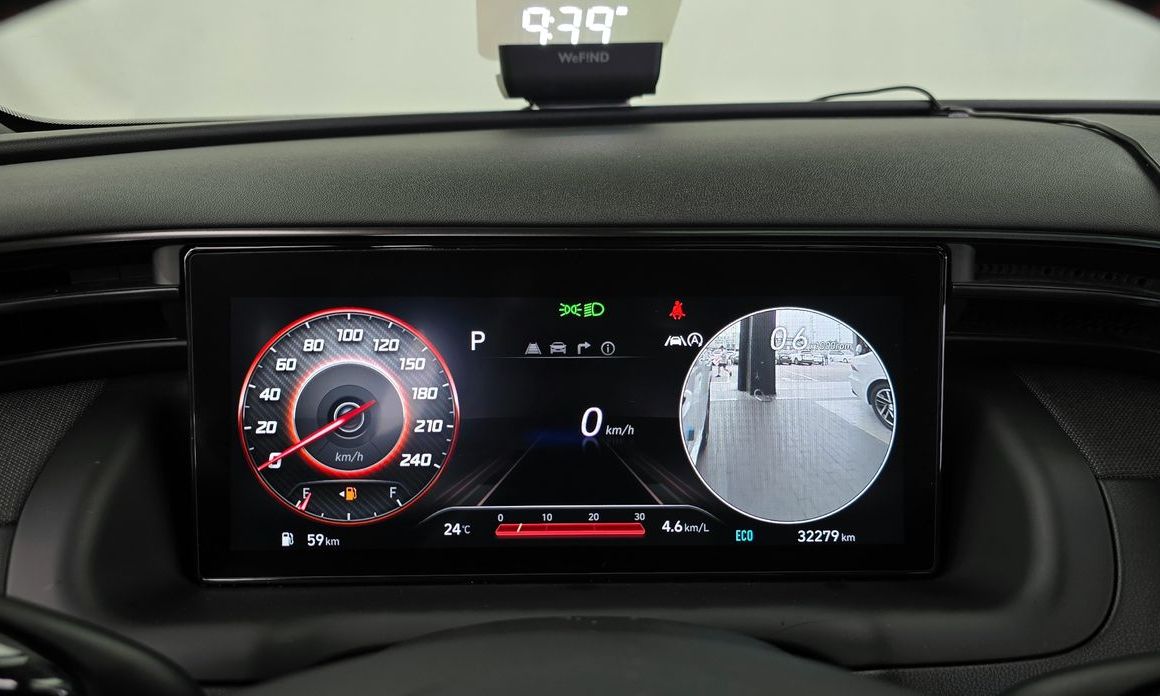 Hyundai Tucson 2022