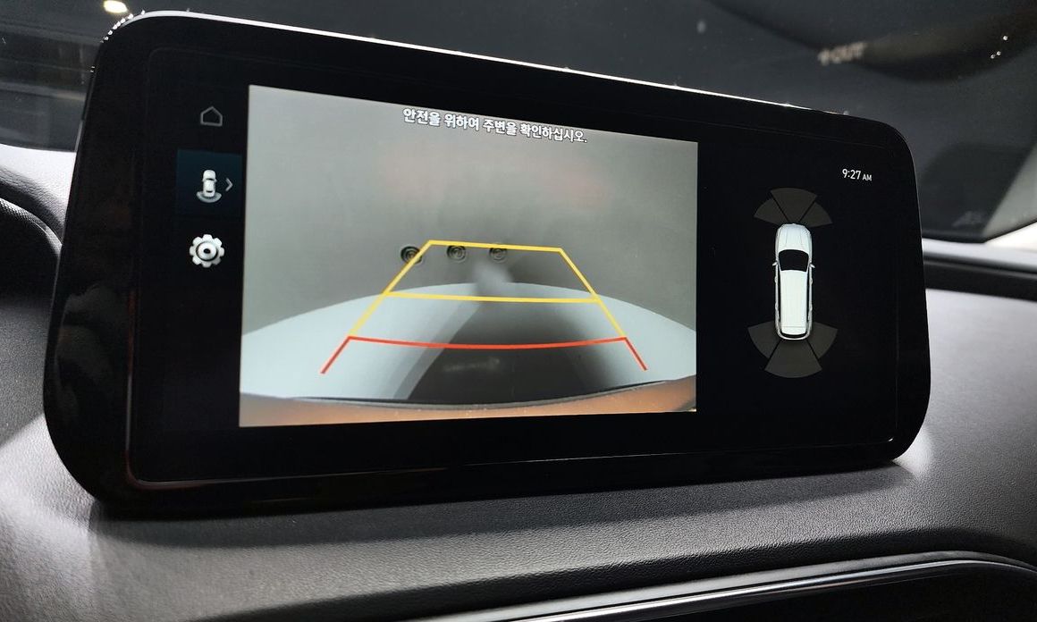 Hyundai Santafe 2022