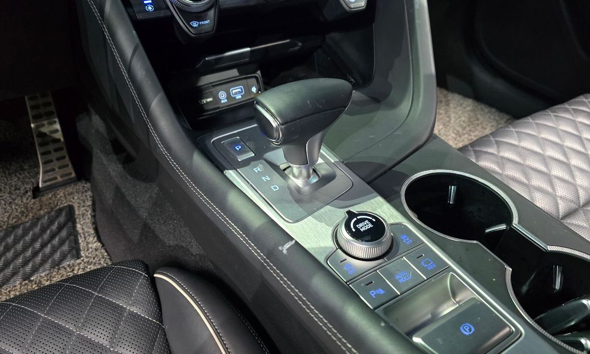 Genesis G70 2019