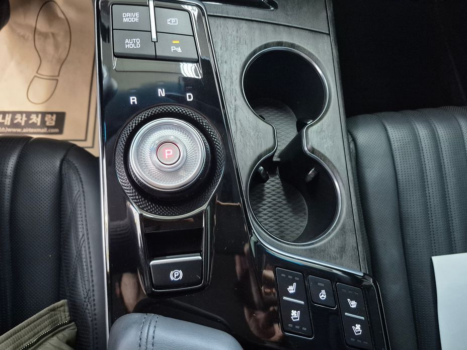 Kia K8 2022