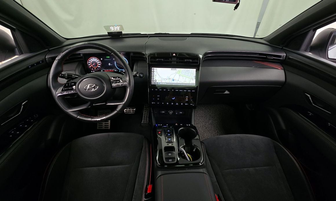Hyundai Tucson 2022