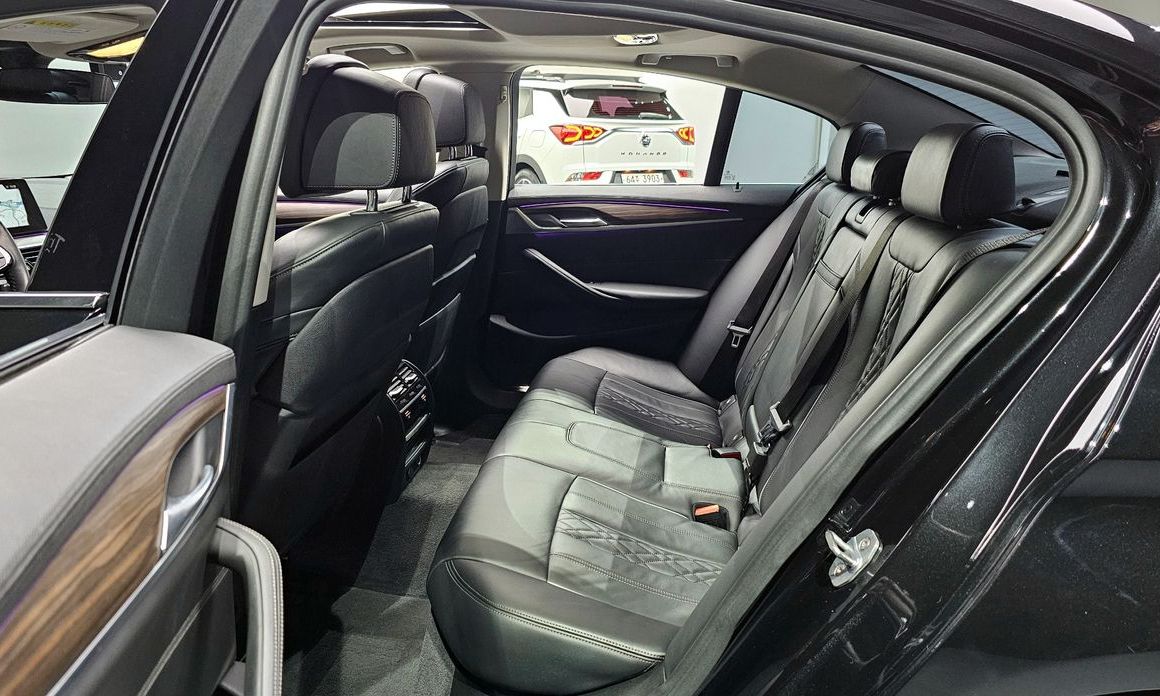 BMW 5-Series 2018