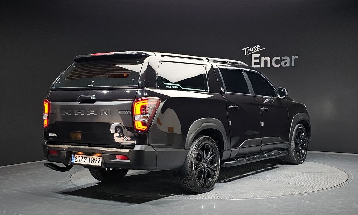 KG_Mobility_Ssangyong Rexton 2022