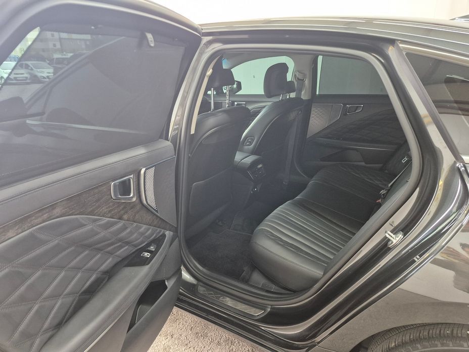 Kia K8 2022