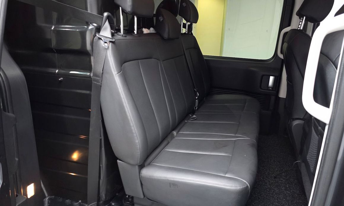 Hyundai Staria 2024
