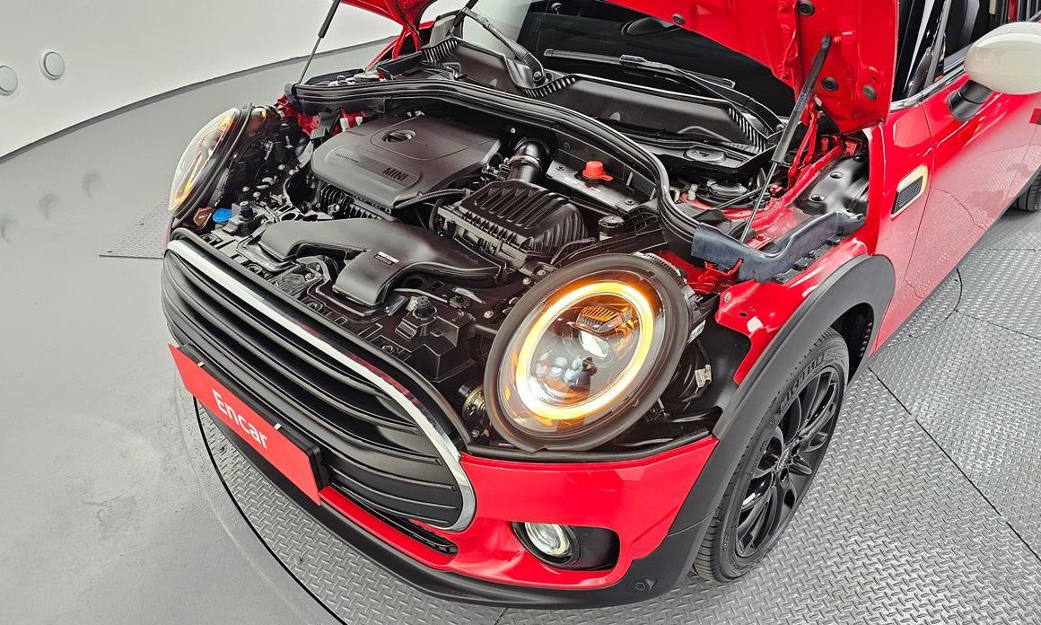 Mini Clubman 2023