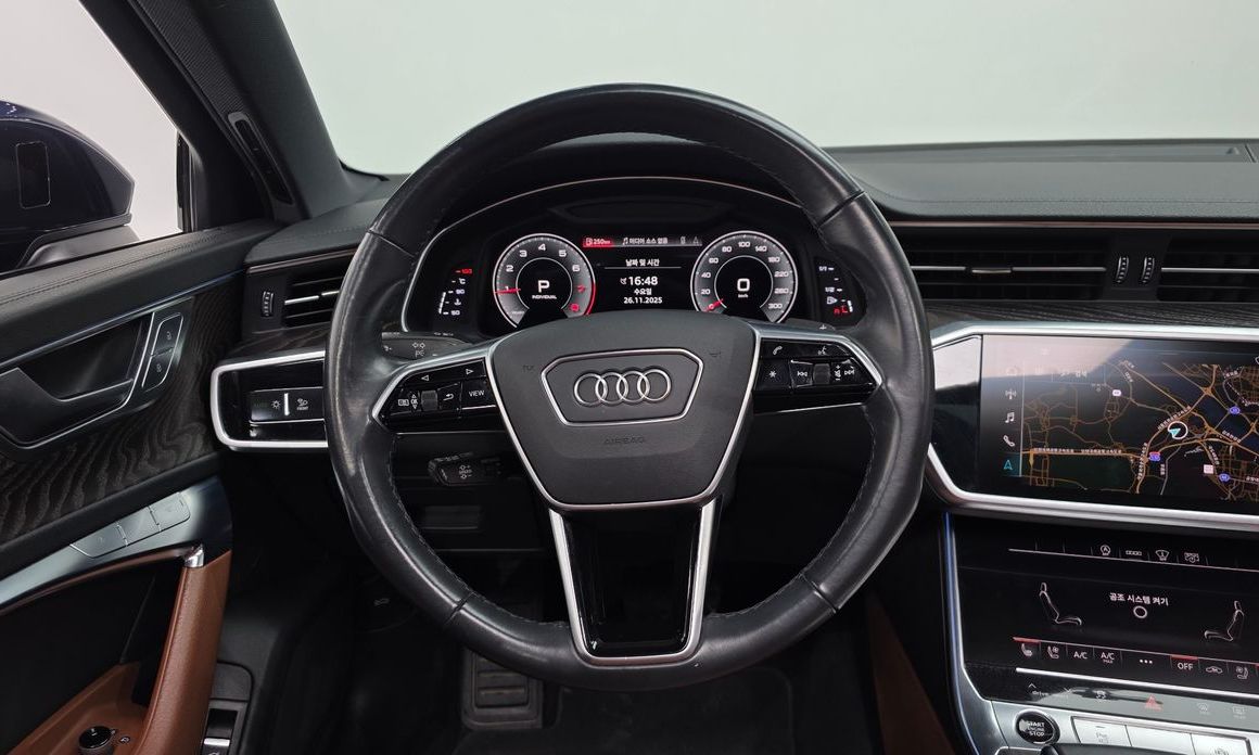 Audi A6 2021