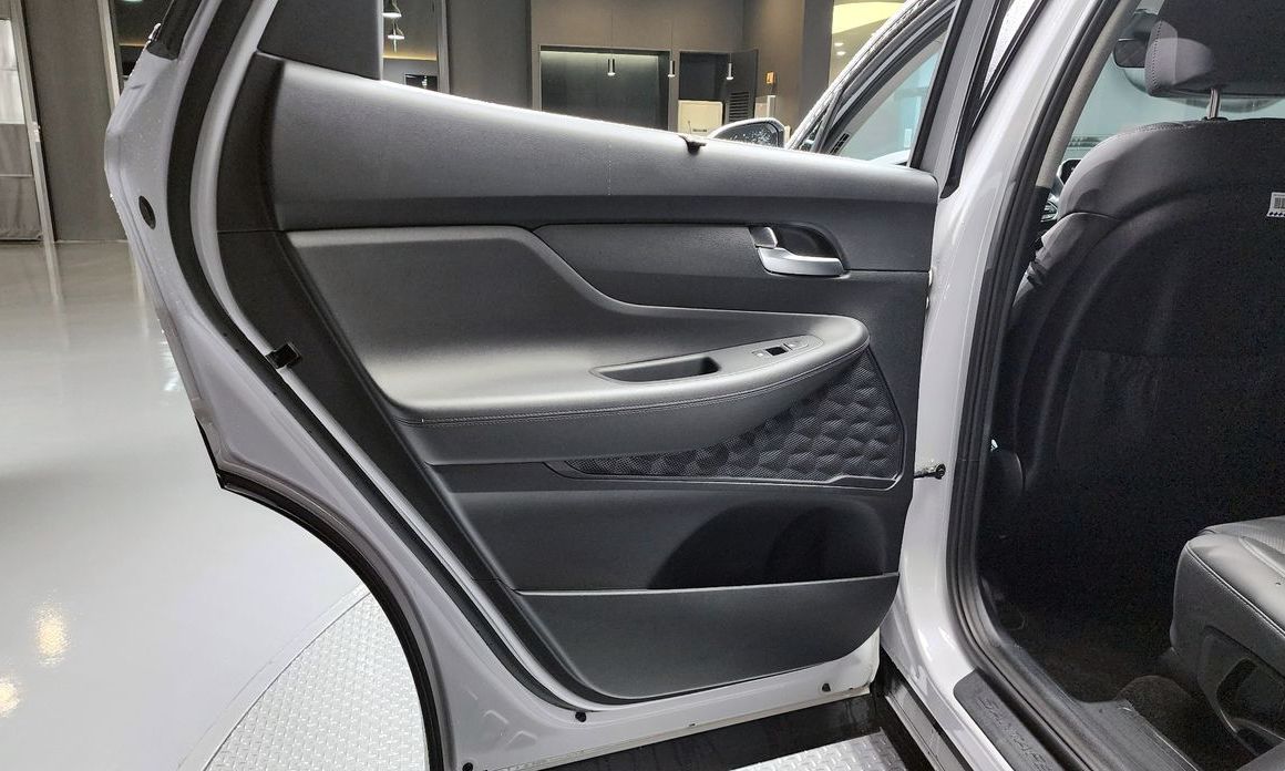Hyundai Santafe 2022