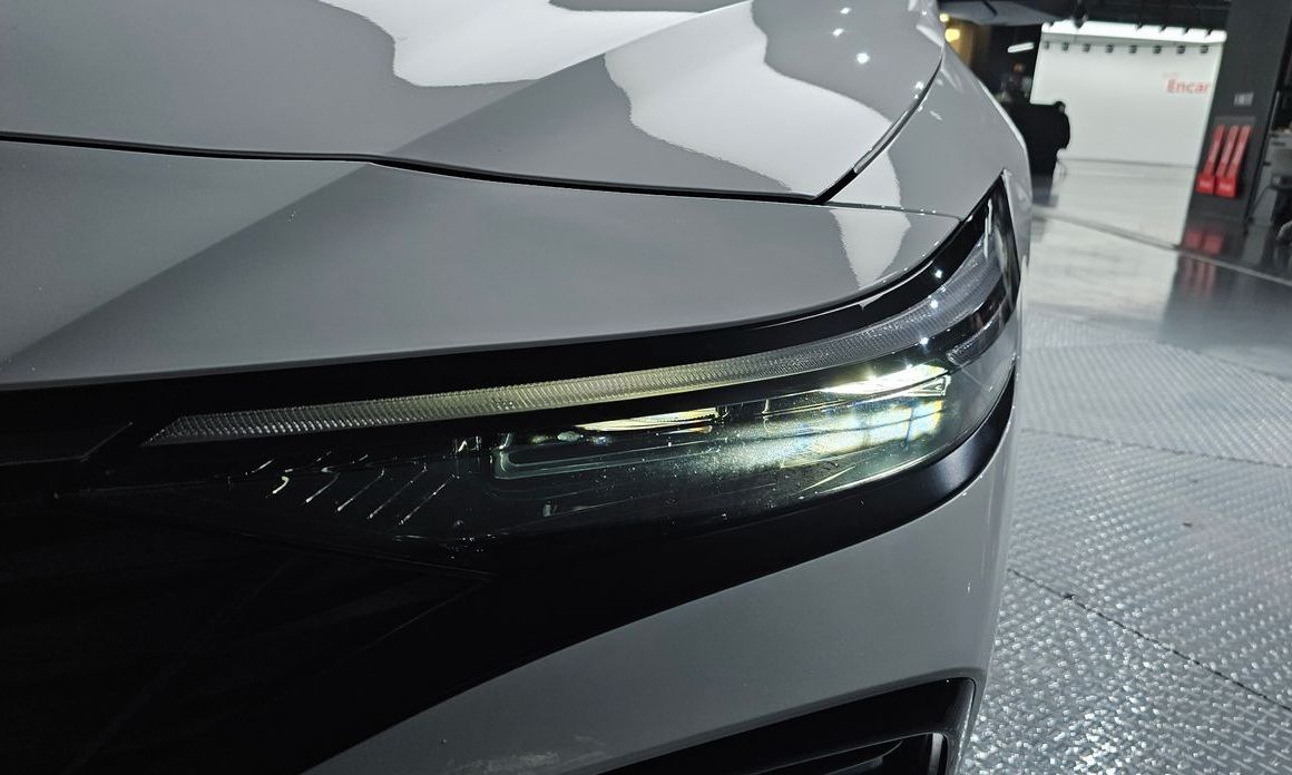 Hyundai AVANTE 2025