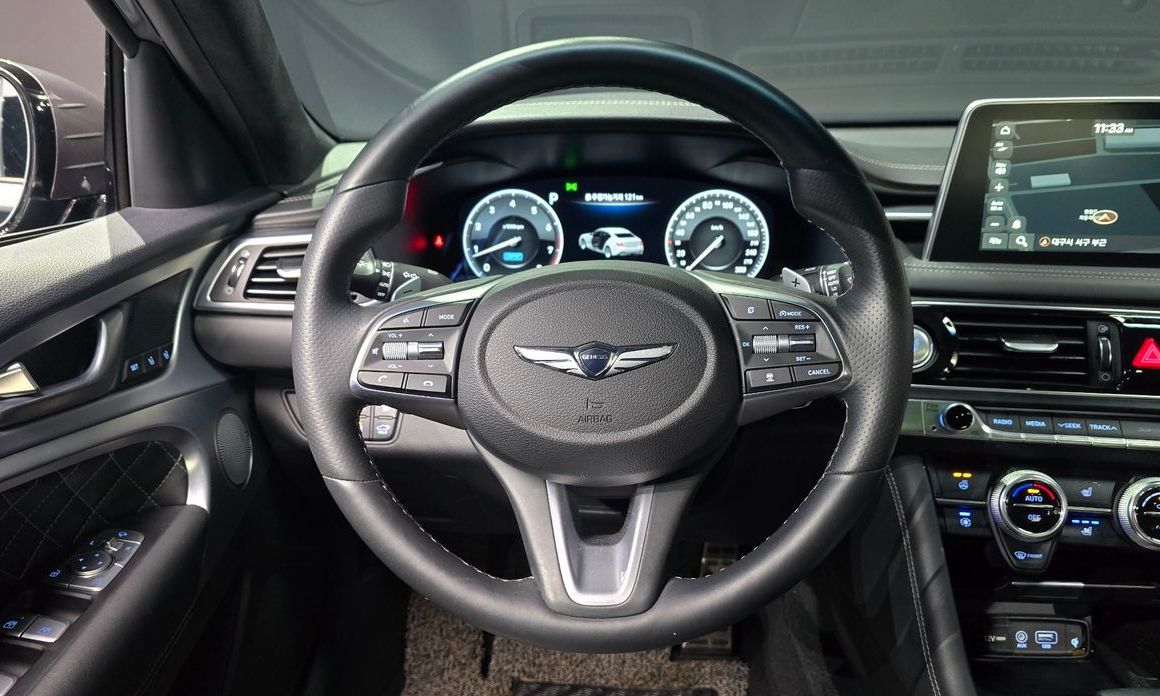 Genesis G70 2019