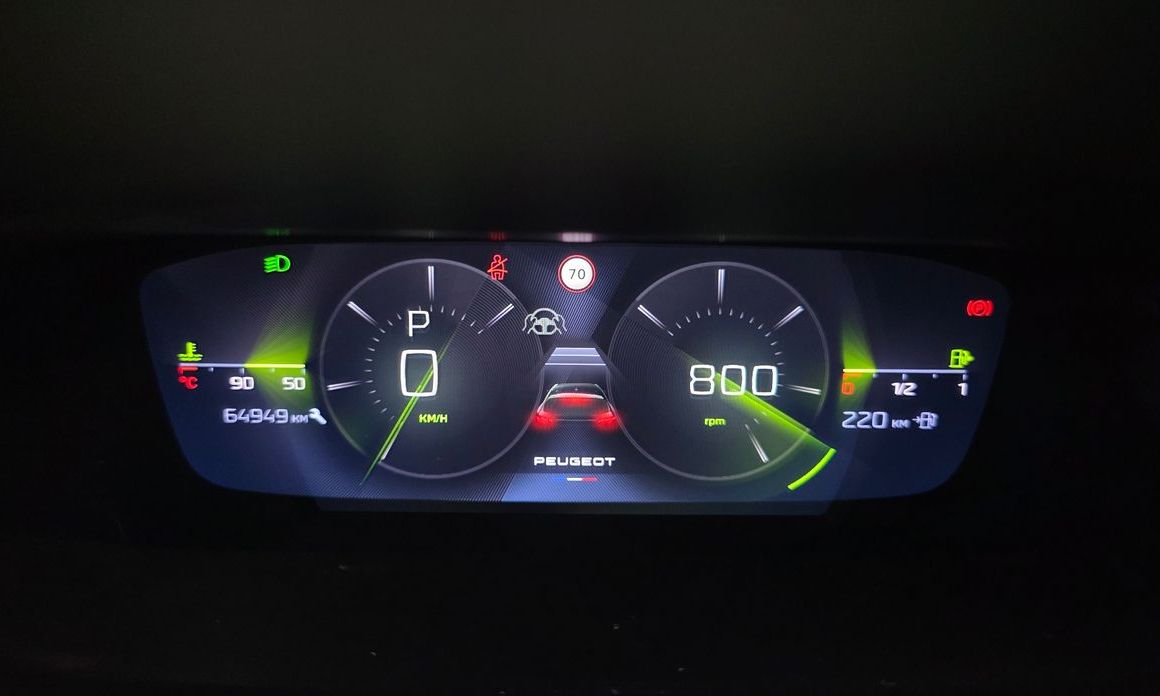 Peugeot 308 2023