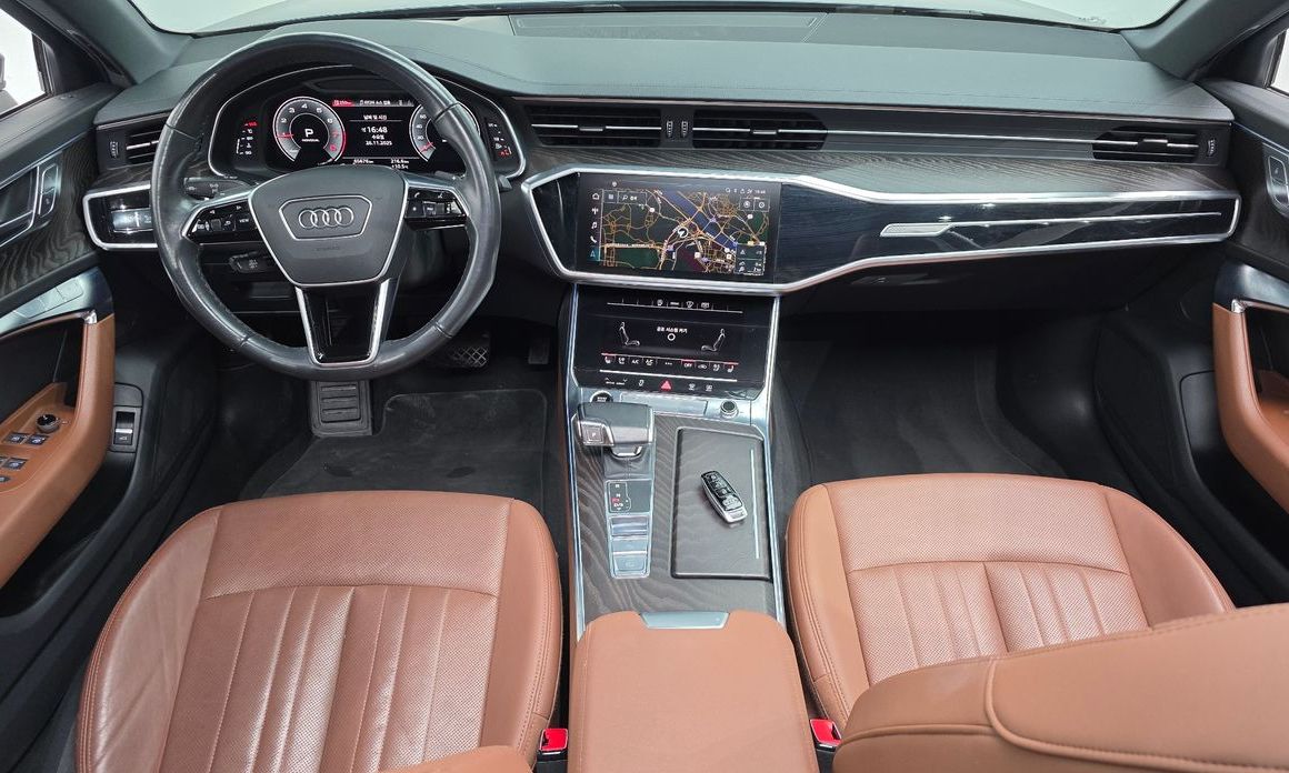 Audi A6 2021