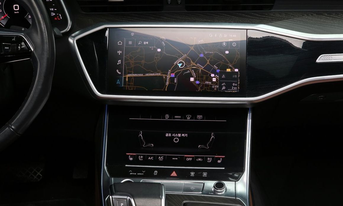 Audi A6 2021