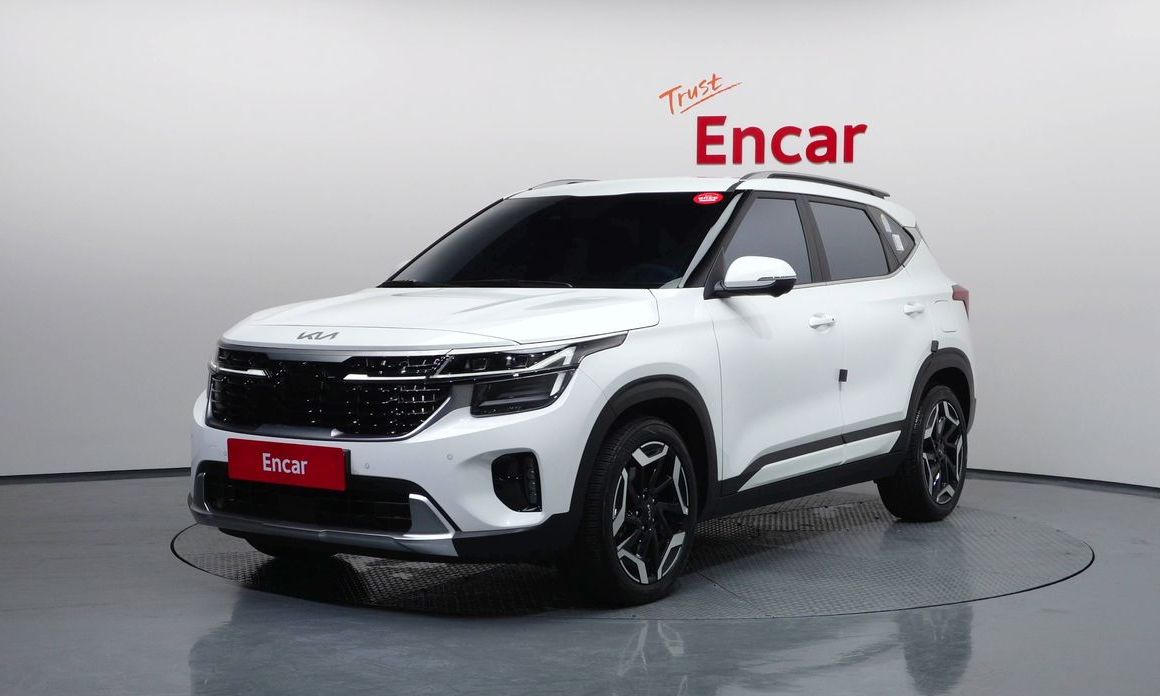 Kia Seltos 2025