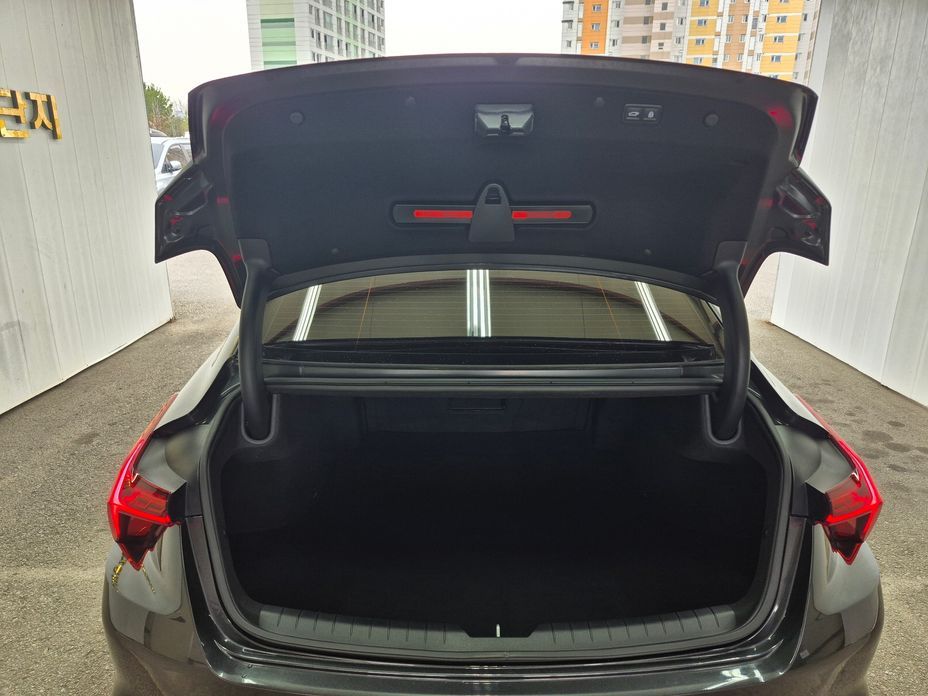 Kia K8 2022