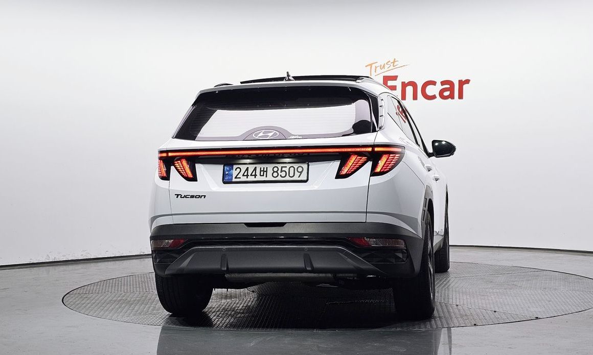Hyundai Tucson 2023