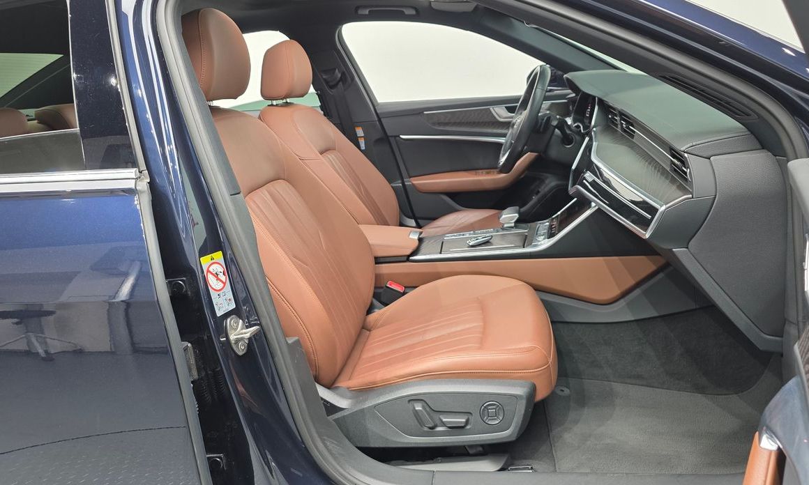 Audi A6 2021