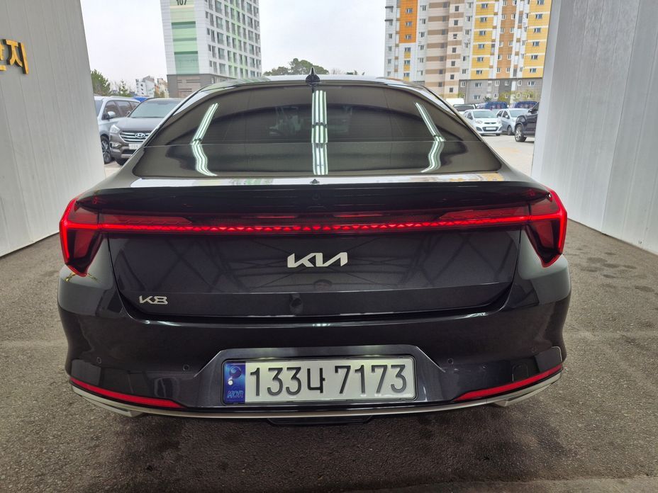 Kia K8 2022
