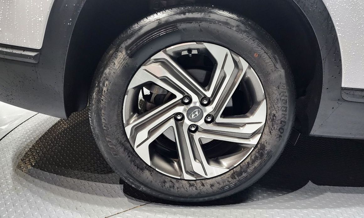 Hyundai Santafe 2022