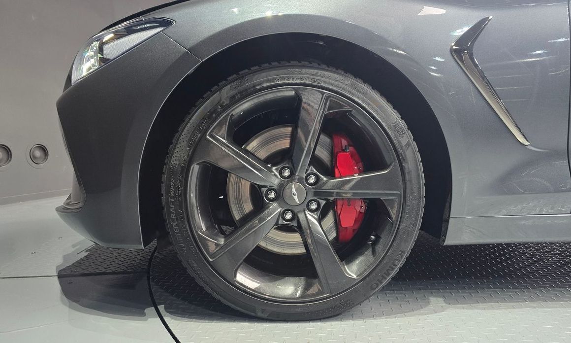 Genesis G70 2019