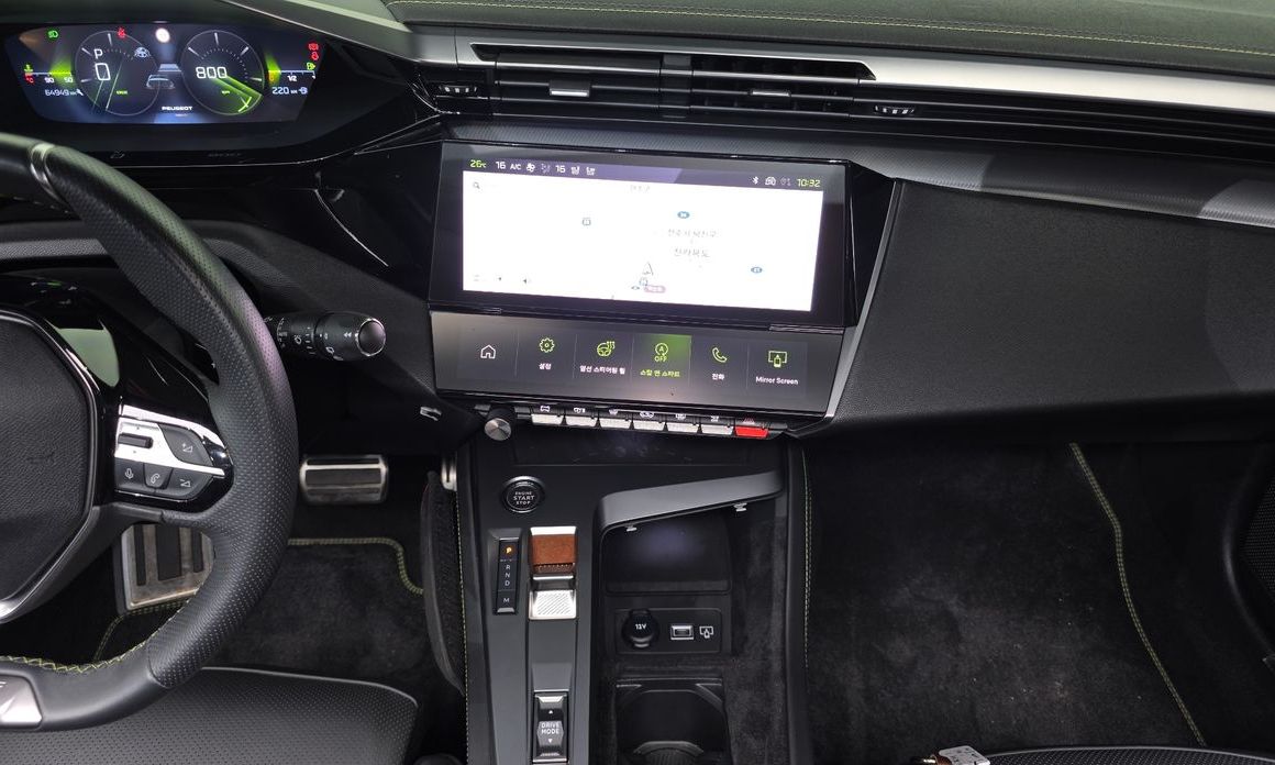 Peugeot 308 2023