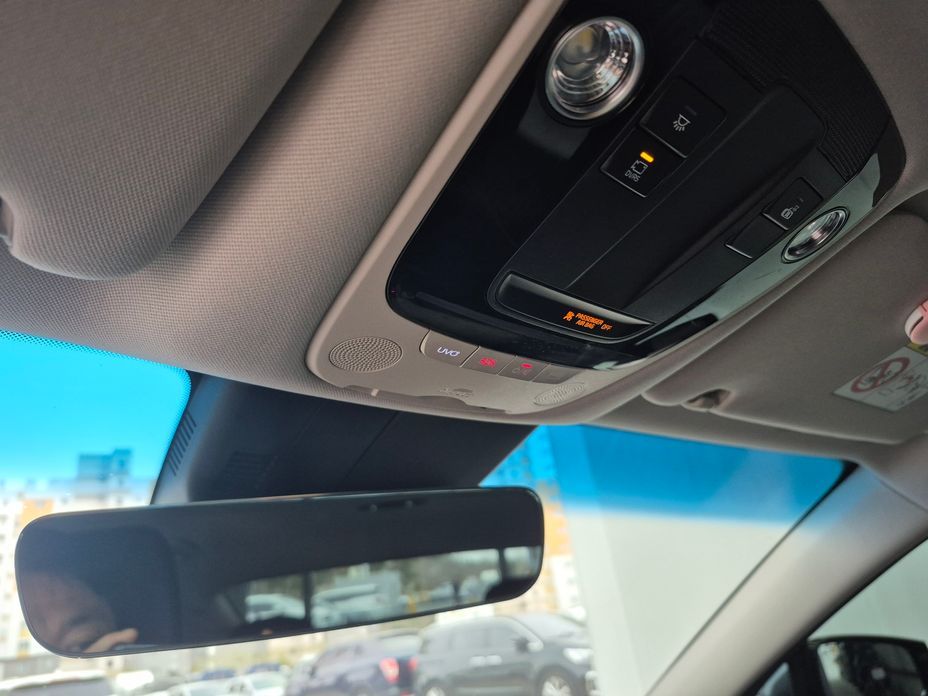 Kia K8 2022