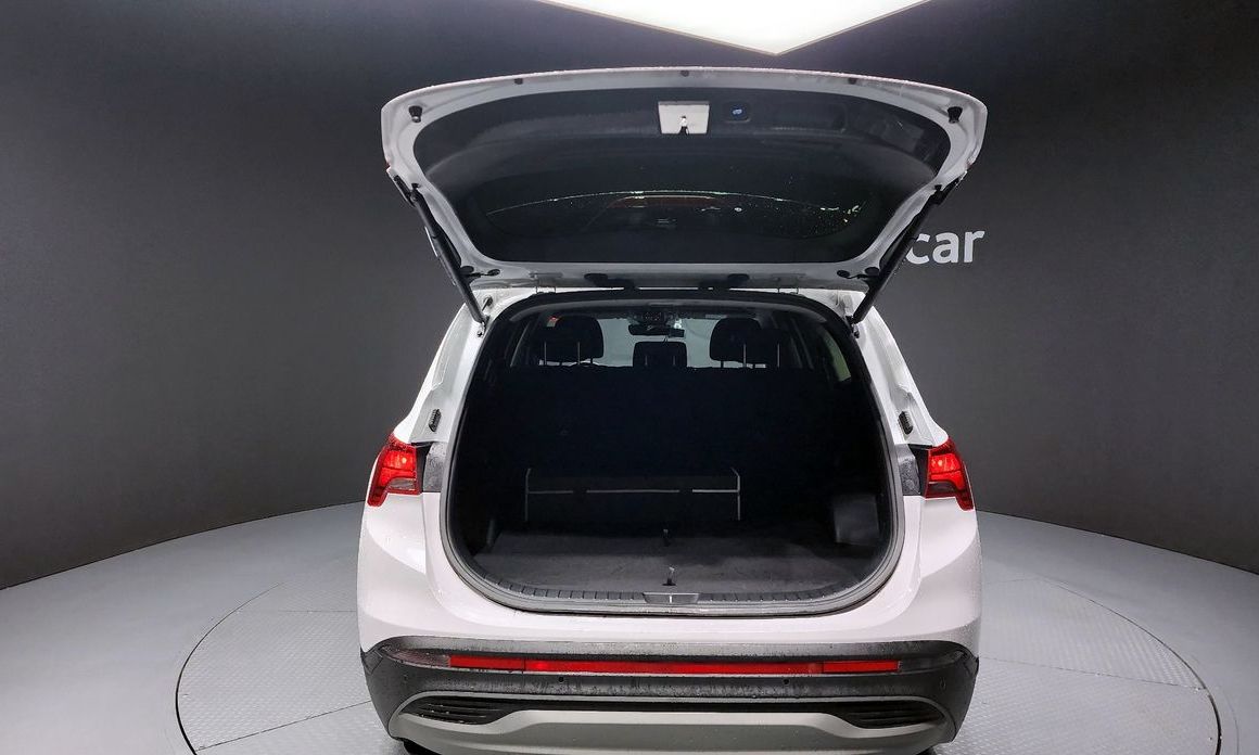 Hyundai Santafe 2022