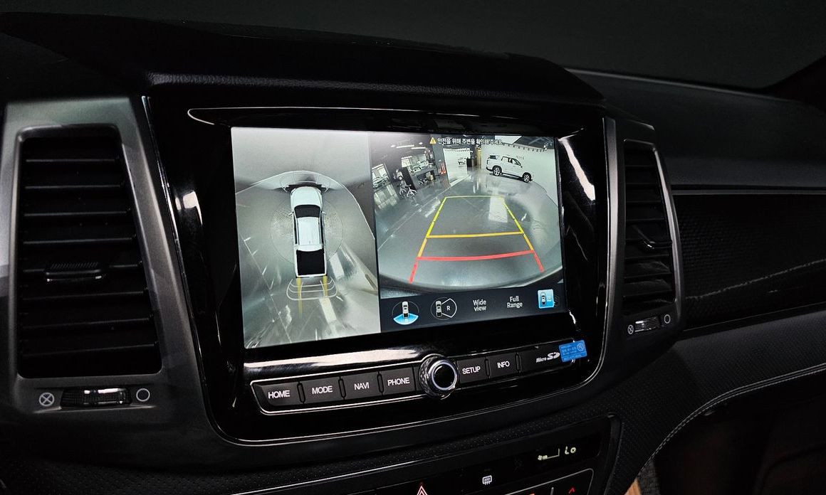 KG_Mobility_Ssangyong Rexton 2022