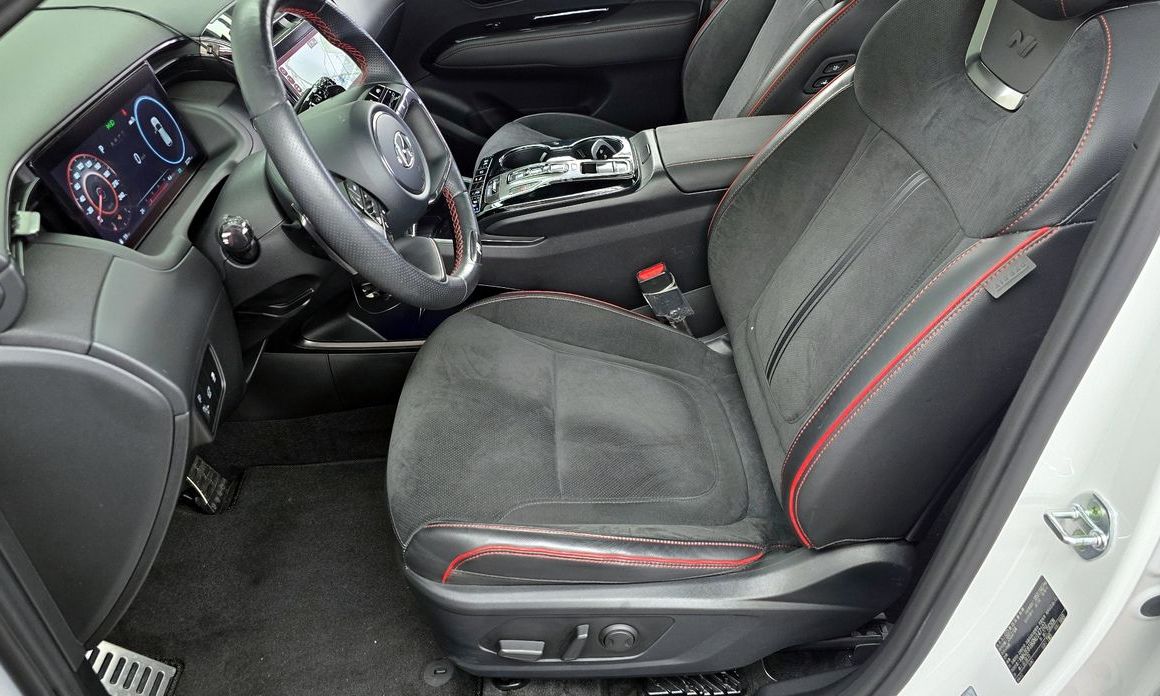 Hyundai Tucson 2022