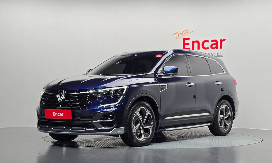 Renault-KoreaSamsung QM6 2025