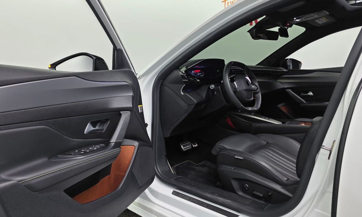 Peugeot 308 2023