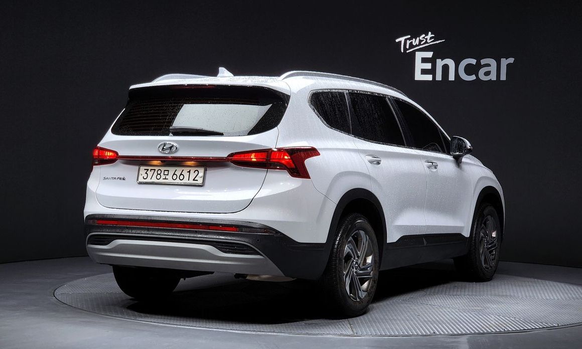 Hyundai Santafe 2022